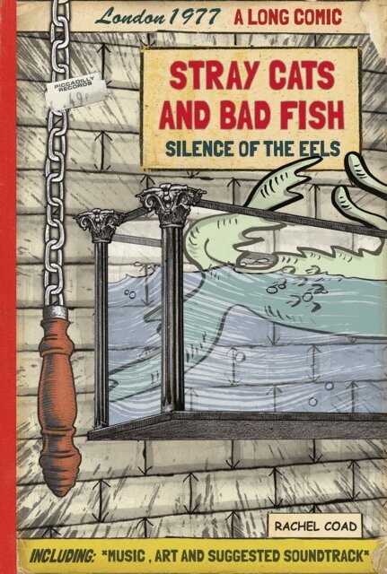 Rachel Coad - Stray Cats and Bad Fish, E-bok