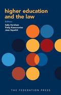 Higher Education and the Law
