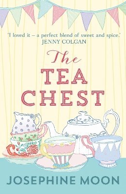 Josephine Moon - Tea Chest, Häftad