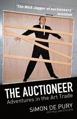 Simon de Pury - Auctioneer, Häftad. Tillgänglighet: Tillfälligt slut