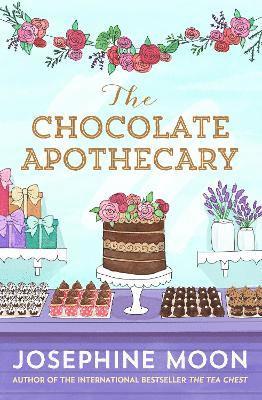 Josephine Moon - Chocolate Apothecary, Häftad