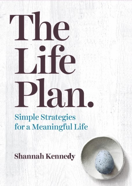 Shannah Kennedy - Life Plan, E-bok