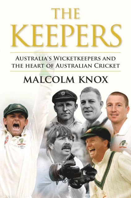 Malcolm Knox - Keepers, E-bok