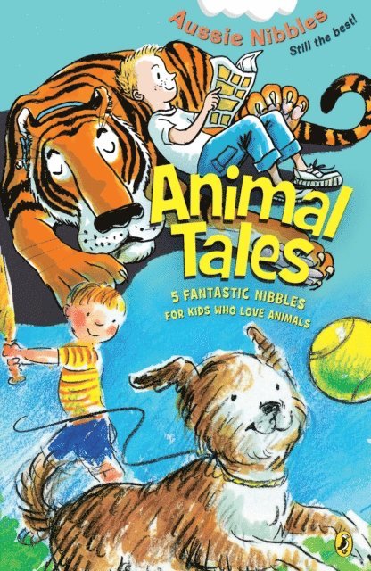 Raewyn Caisley, Rachel Flynn, Jane Godwin, Bruce Dawe - Animal Tales, E-bok