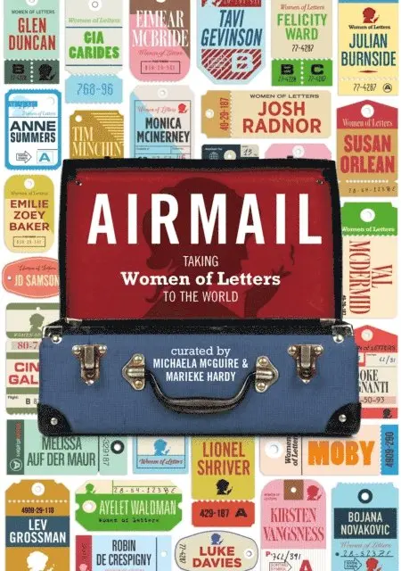 Michaela McGuire, Marieke Hardy - Airmail: Women of Letters, E-bok. Tillgänglighet: Lägg i varukorg