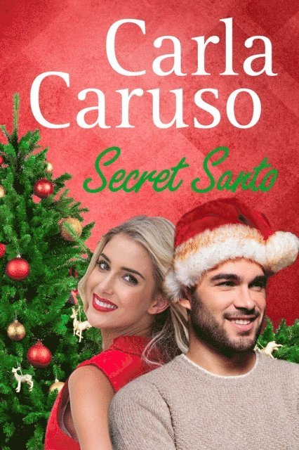Carla Caruso - Secret Santo: Destiny Romance, E-bok