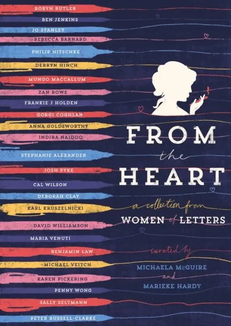 Michaela McGuire, Marieke Hardy - From the Heart: Women of Letters, E-bok. Tillgänglighet: Lägg i varukorg