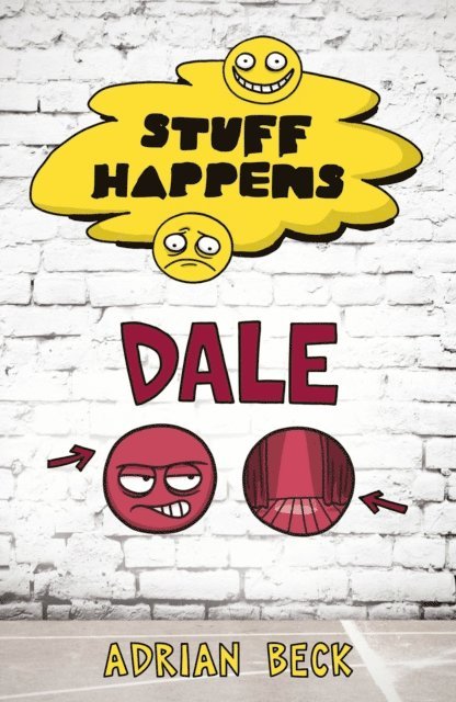Adrian Beck - Stuff Happens: Dale, E-bok