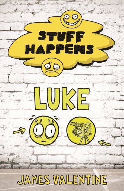 James Valentine - Stuff Happens: Luke, E-bok. Tillgänglighet: Lägg i varukorg
