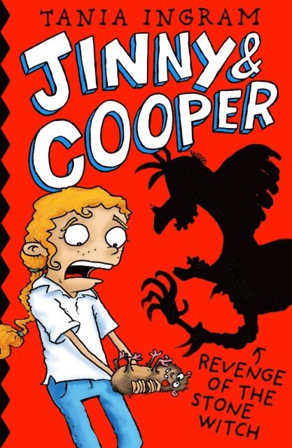 Tania Ingram - Jinny & Cooper: Revenge of the Stone Witch, E-bok