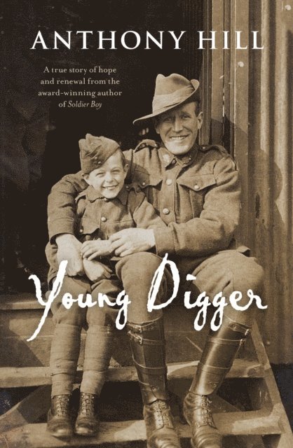 Anthony Hill - Young Digger, E-bok