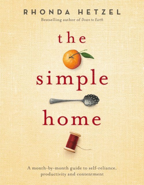 Rhonda Hetzel - Simple Home, E-bok