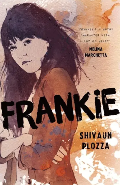 Shivaun Plozza - Frankie, E-bok. Tillgänglighet: Lägg i varukorg