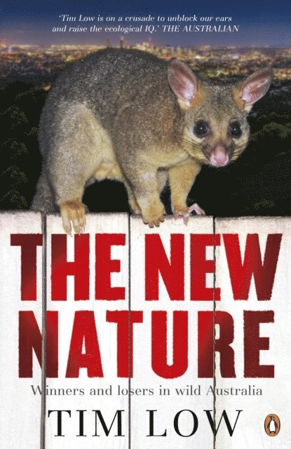 Tim Low - New Nature, E-bok