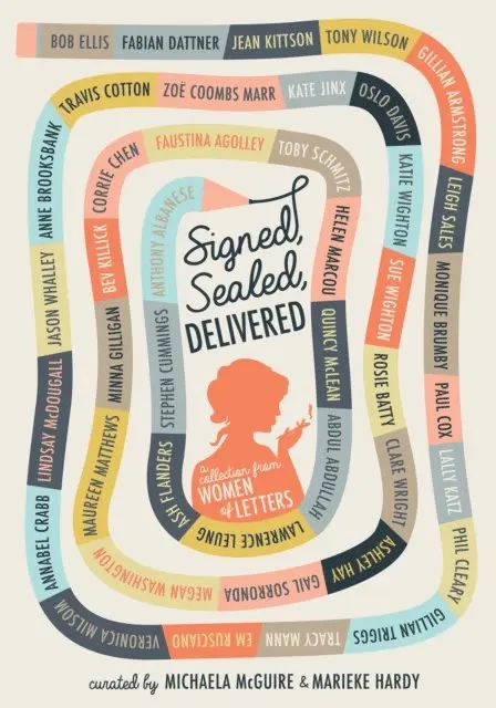 Marieke Hardy, Michaela McGuire - Signed, Sealed, Delivered: Women of Letters, E-bok. Tillgänglighet: Lägg i varukorg