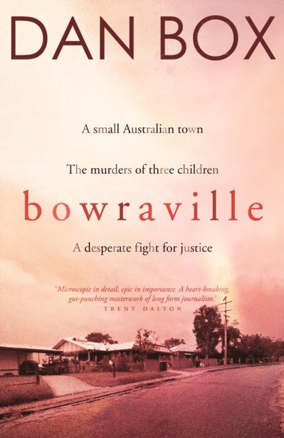 Dan Box - Bowraville, E-bok