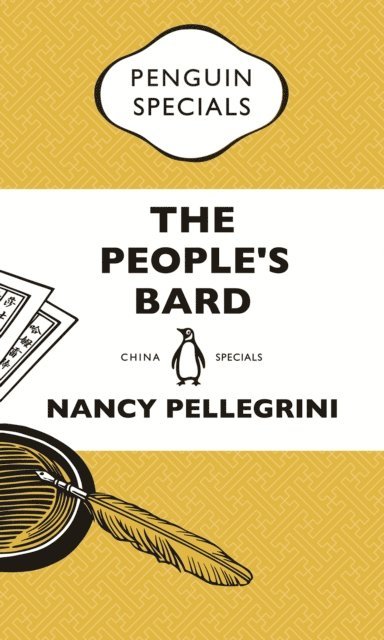 Nancy Pellegrini - People's Bard, E-bok. Tillgänglighet: Lägg i varukorg