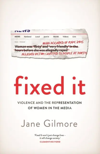 Jane Gilmore - Fixed It, E-bok. Tillgänglighet: Lägg i varukorg