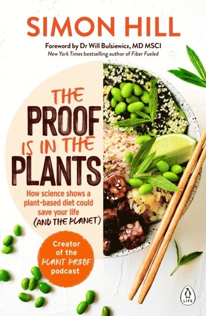 Simon Hill - Proof is in the Plants, E-bok