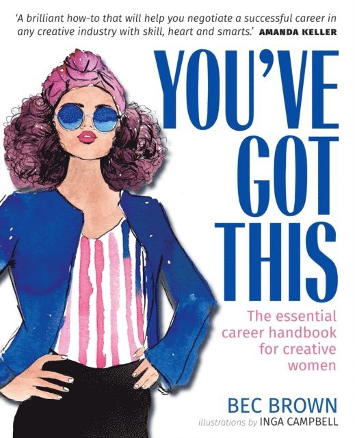 Bec Brown - You've Got This, E-bok