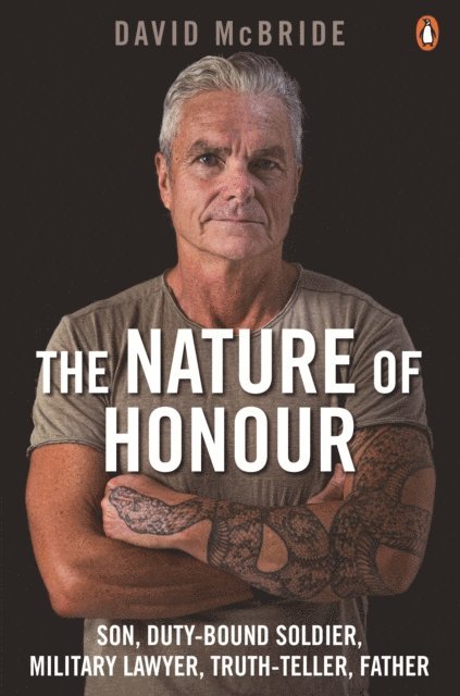 David McBride - Nature of Honour, E-bok