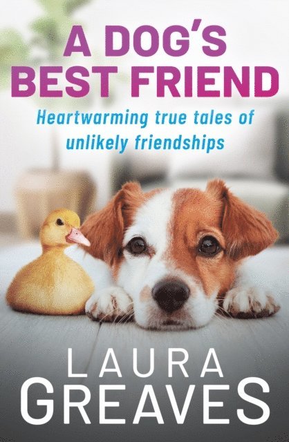 Laura Greaves - Dog's Best Friend, E-bok