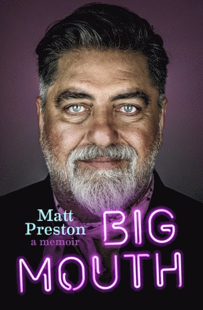 Matt Preston - Big Mouth, E-bok