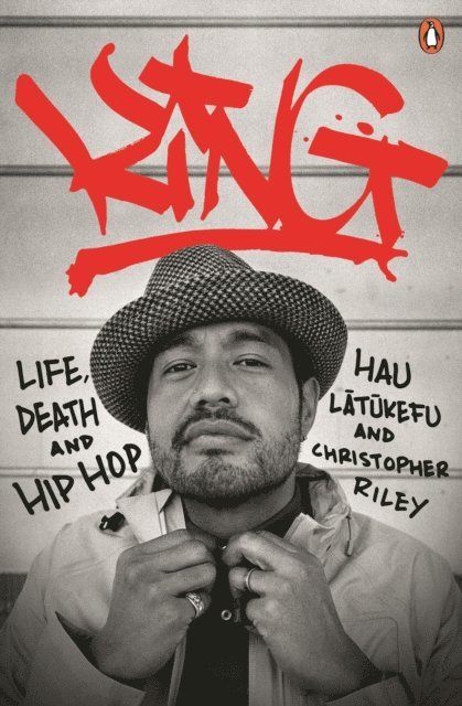 Christopher Riley, Hau Latukefu - KING, E-bok