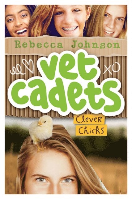 Rebecca Johnson - Vet Cadets: Clever Chicks (BK4), E-bok