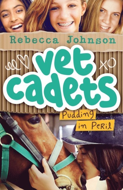 Rebecca Johnson - Vet Cadets: Pudding in Peril (BK2), E-bok
