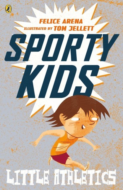 Felice Arena - Sporty Kids: Little Athletics!, E-bok