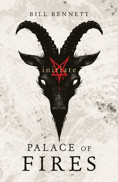 Bill Bennett - Palace of Fires: Initiate (BK1), E-bok