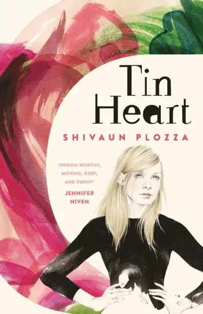 Shivaun Plozza - Tin Heart, E-bok. Tillgänglighet: Lägg i varukorg
