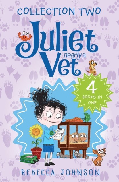 Rebecca Johnson - Juliet, Nearly a Vet collection 2, E-bok