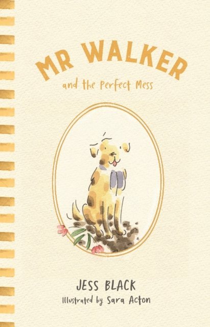Jess Black - Mr Walker and the Perfect Mess, E-bok