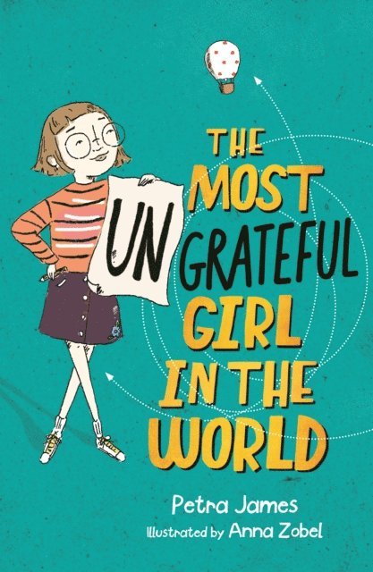 Petra James - Most Ungrateful Girl in the World, E-bok