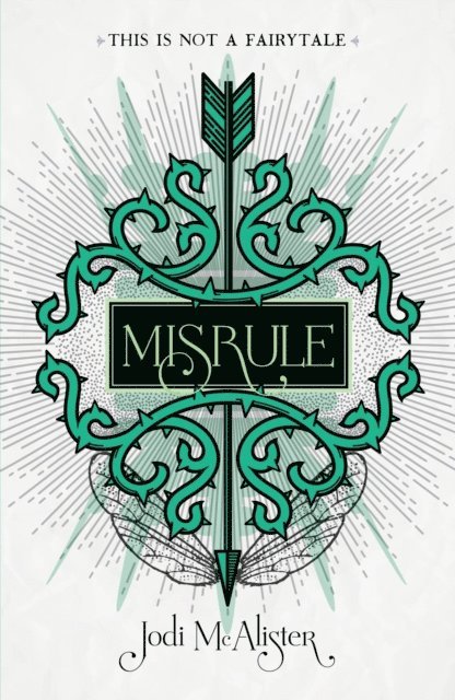 Jodi McAlister - Misrule, E-bok