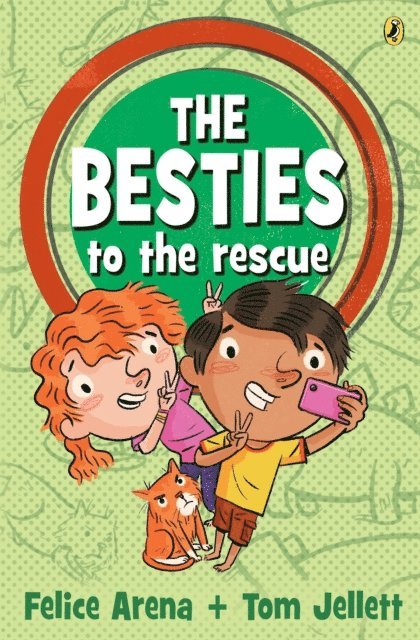Felice Arena - Besties to the Rescue, E-bok