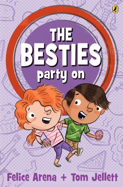 Felice Arena - Besties Party On, E-bok