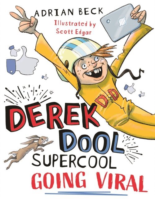Adrian Beck - Derek Dool Supercool 2: Going Viral, E-bok