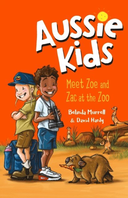 Belinda Murrell - Aussie Kids: Meet Zoe and Zac at the Zoo, E-bok