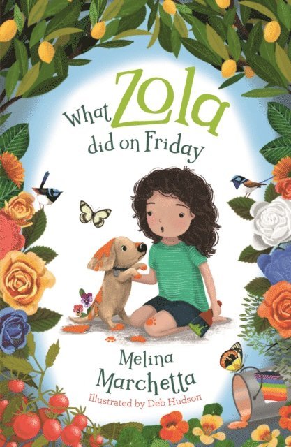 Melina Marchetta - What Zola Did on Friday, E-bok