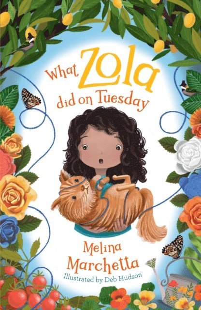 Melina Marchetta - What Zola Did on Tuesday, E-bok