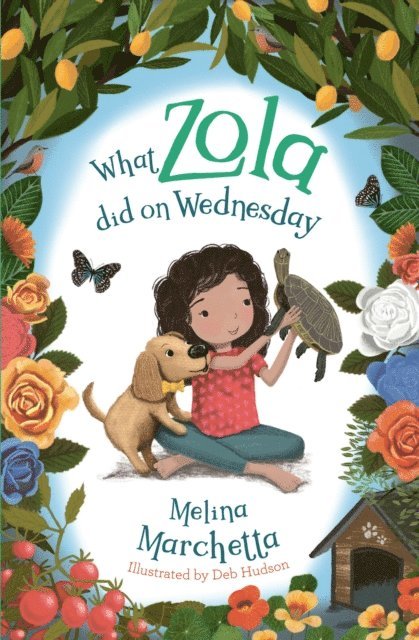 Melina Marchetta - What Zola Did on Wednesday, E-bok
