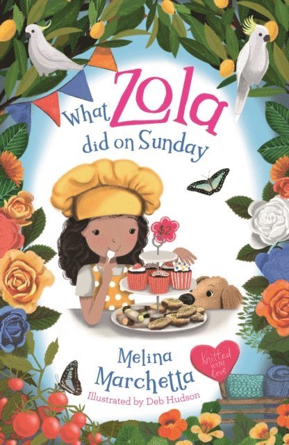Melina Marchetta - What Zola Did on Sunday, E-bok