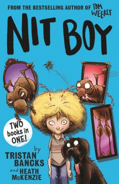 Tristan Bancks - Nit Boy, E-bok