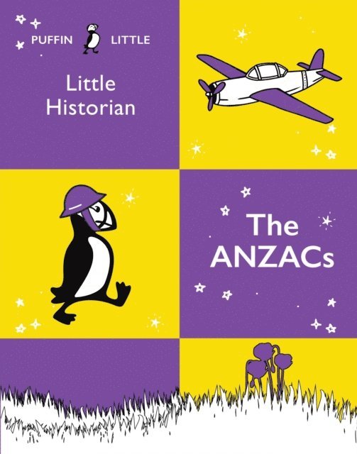 Penguin Random House Australia - Puffin Little Historian: The Anzacs, E-bok. Tillgänglighet: Lägg i varukorg