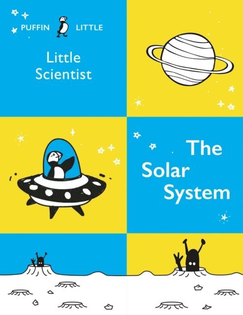 Penguin Random House Australia - Puffin Little Scientist: The Solar System, E-bok. Tillgänglighet: Lägg i varukorg