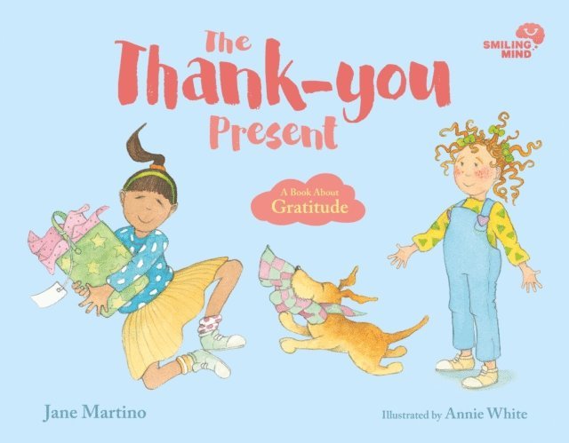 Jane Martino - Smiling Mind 1: The Thank-you Present, E-bok
