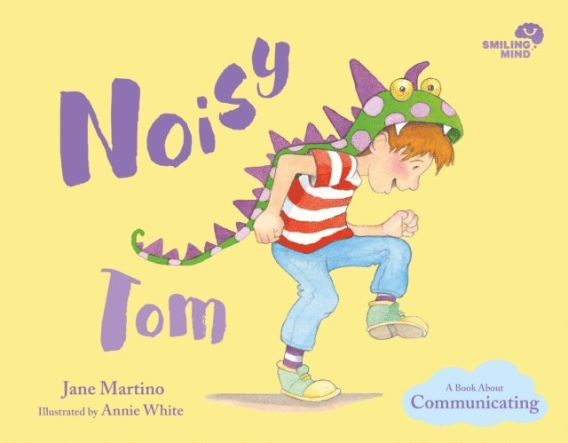Jane Martino - Smiling Mind 3: Noisy Tom, E-bok